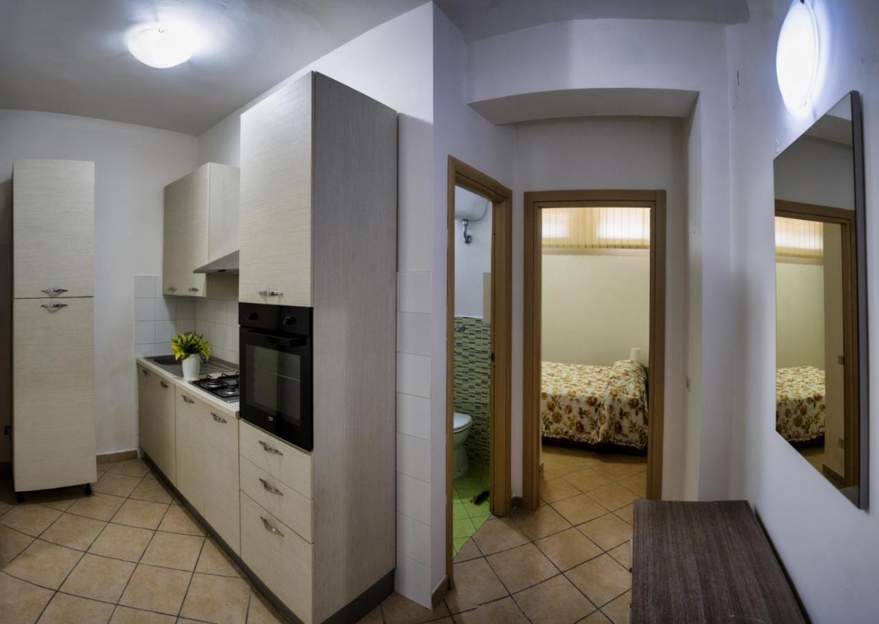 Appartamento Ippolito Santa Maria di Castellabate Bagian luar foto