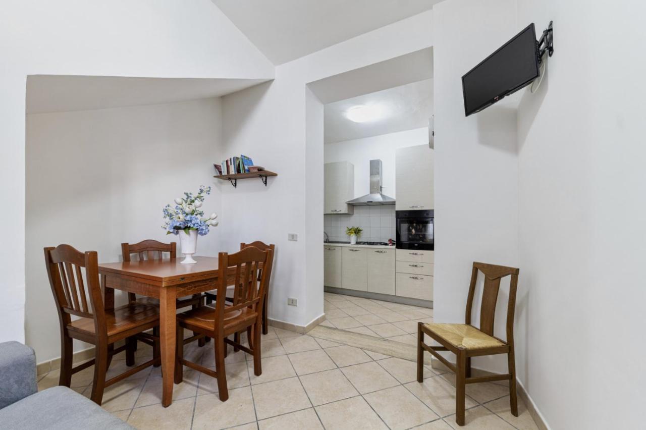 Appartamento Ippolito Santa Maria di Castellabate Bagian luar foto