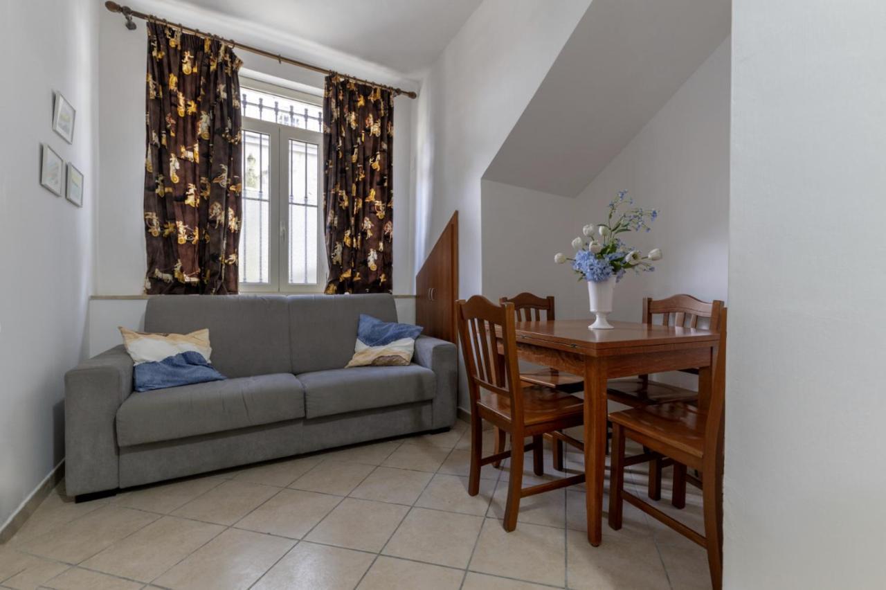 Appartamento Ippolito Santa Maria di Castellabate Bagian luar foto